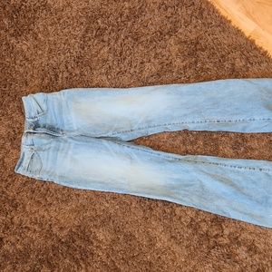 Express Lightwash jeans